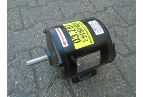 Brook Crompton motor 2850 rpm